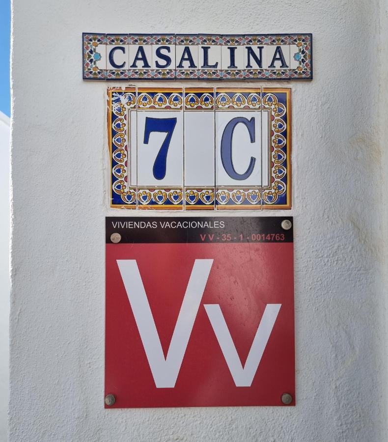 Casa Lina Sardina Apartment Galdar Luaran gambar