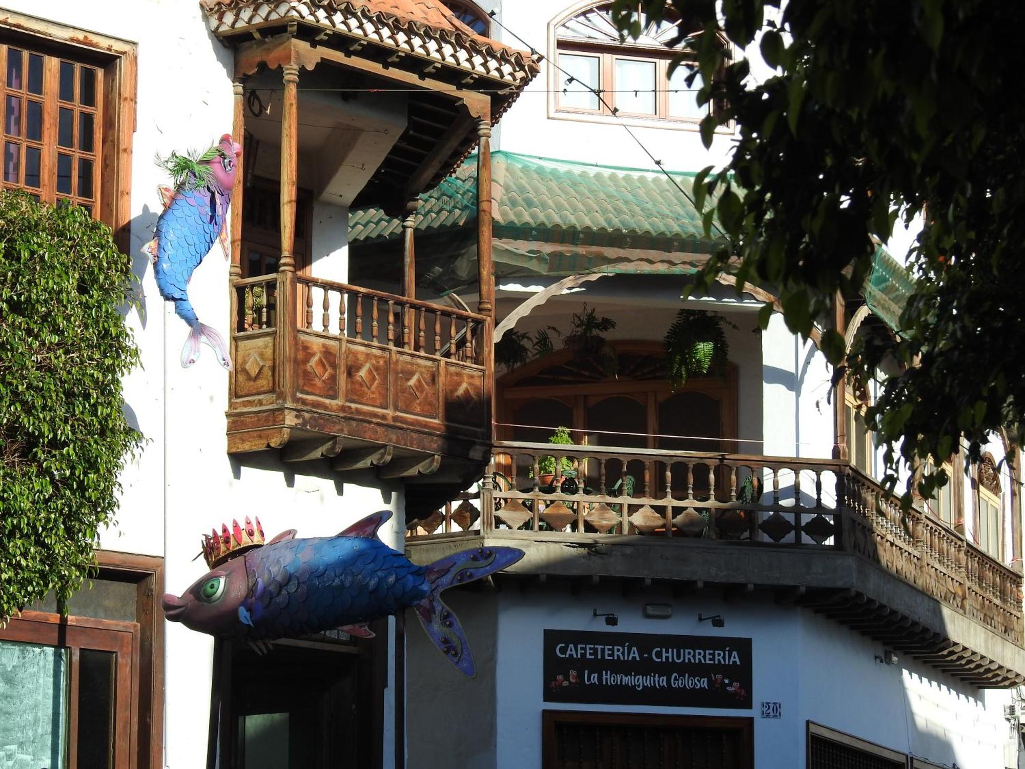 Casa Lina Sardina Apartment Galdar Luaran gambar