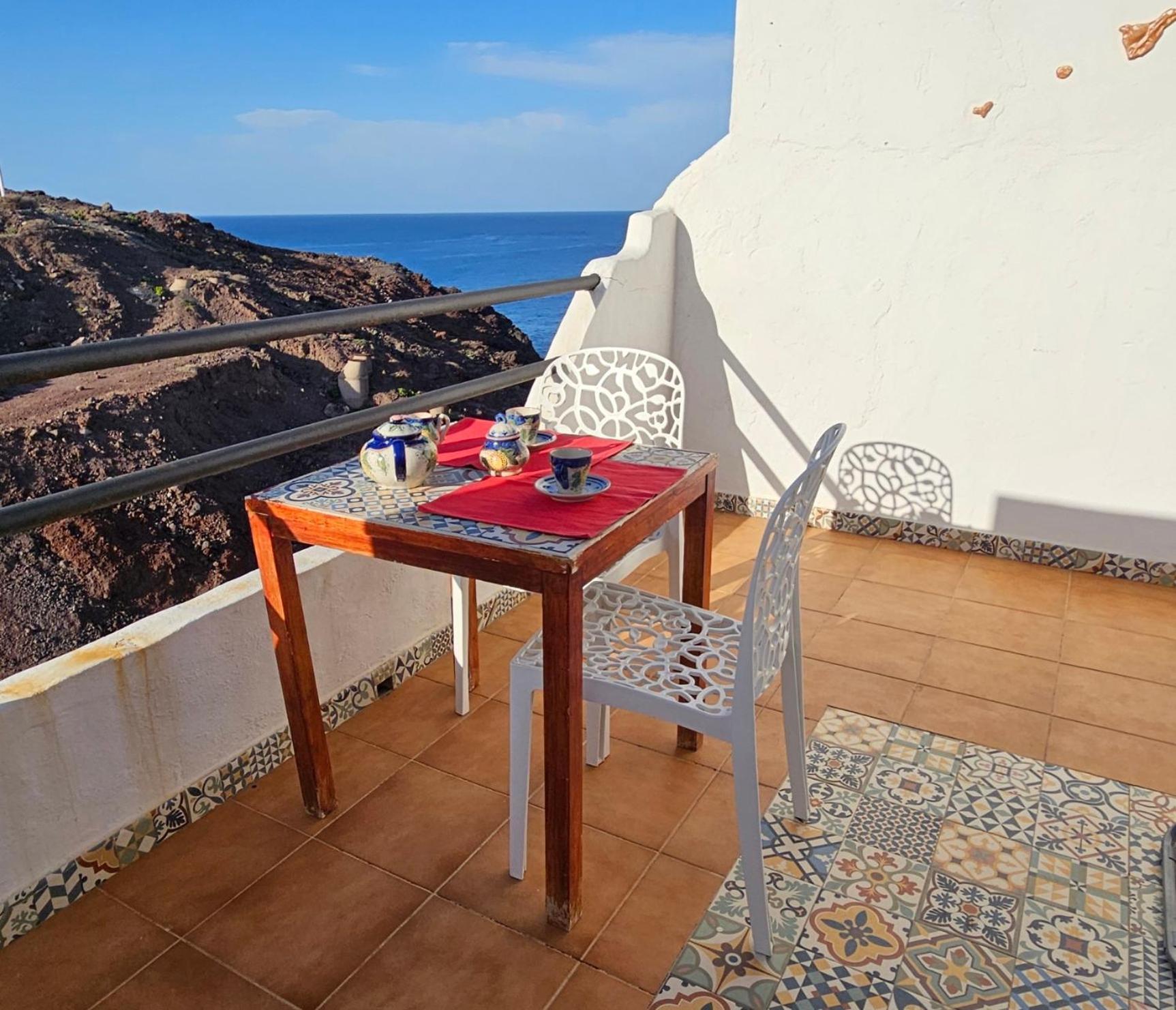 Casa Lina Sardina Apartment Galdar Luaran gambar