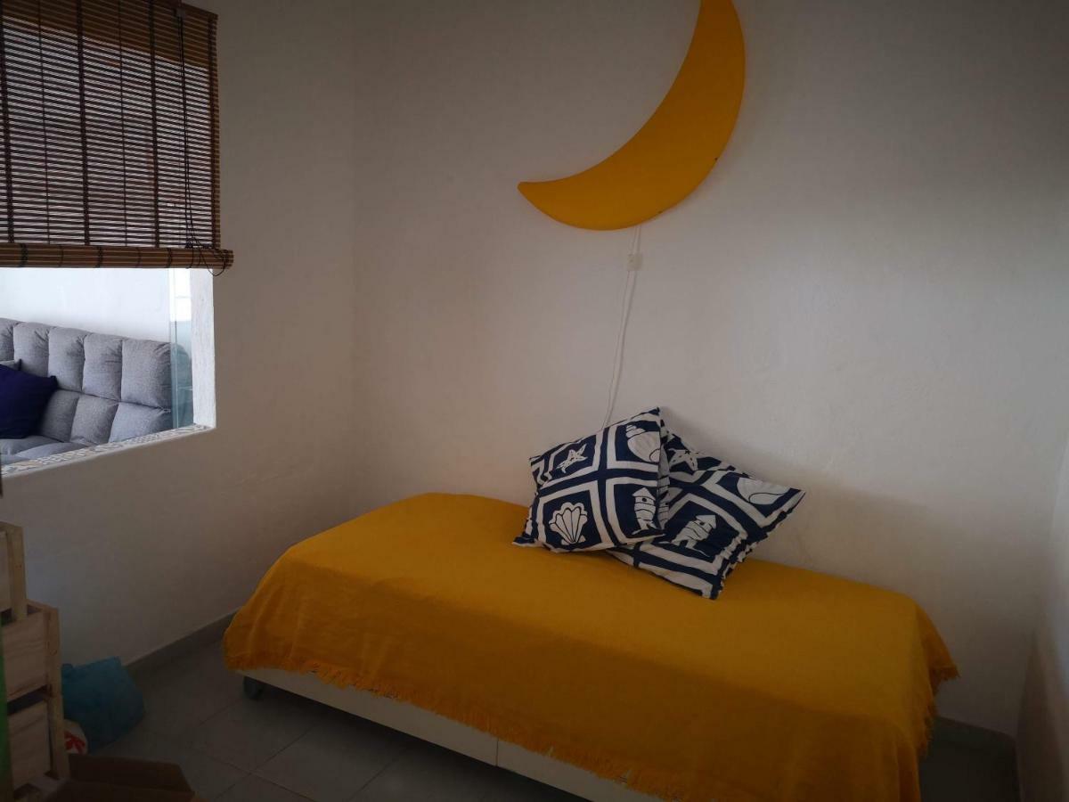 Casa Lina Sardina Apartment Galdar Luaran gambar