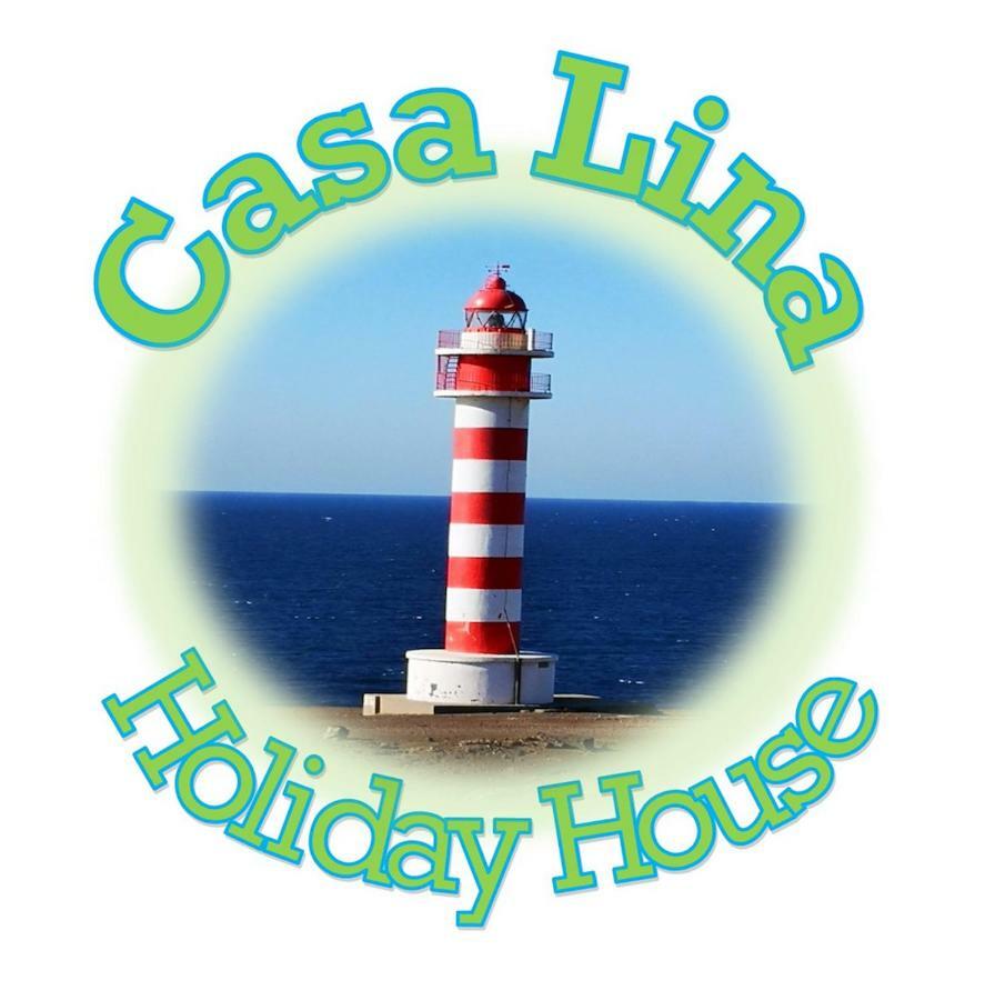 Casa Lina Sardina Apartment Galdar Luaran gambar